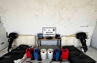 12 göçmen kaçakçısı tutuklandı