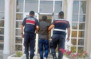 12 yıl hapis cezası bulunan şahıs yakalandı