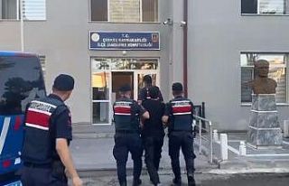 12 yıl hapis cezası ile aranan hırsız yakalandı