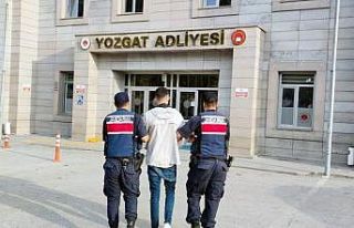 14 yıl hapis cezası bulunan şahıs yakalandı