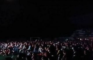 1500 rakımda ‘İyi ki Varsın Eren’i hüzünle...