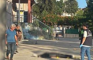 15 yaşındaki çocuk okul bahçesinde ölü bulundu
