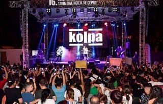 16. Karaduvar Tarım, Balıkçılık ve Çevre Festivali...