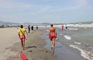 18 kişinin boğulduğu Samsun’da cankurtaranlar...