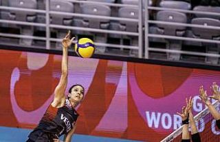 19 Yaş Altı Voleybol Kadın Milli Takımı finalde