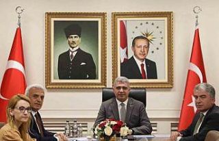 2024 yılı hazırlık bütçesi görüşüldü