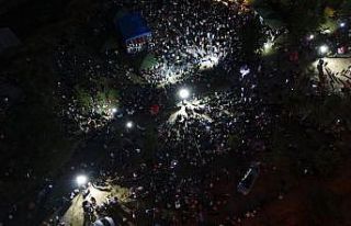 20. Ardahan Ulusal Kültür ve Bal festivali Musa...