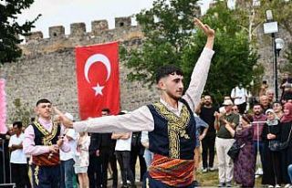 20. Ardahan Ulusal Kültür ve Bal Festivali’ne...