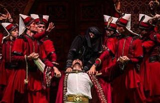 20. Uluslararası Bale Festivali başladı