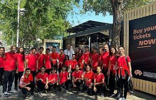 21 depremzede sporcu, Dünya Atletizm Şampiyonası’na...