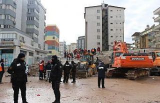 21 kişiye mezar olan Gölgeler Apartmanı’nın...