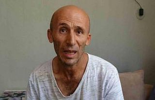 23 gündür engelli eşi ve 3 yaşındaki kızını...