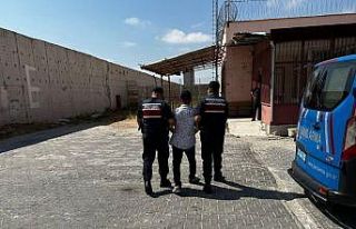 26 suçtan kaydı olan firari şahıs yakalandı