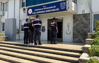 27 yıl hapis cezasıyla aranan firari yakalandı