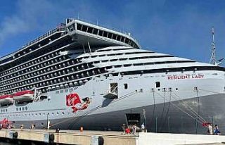 2 bin 60 yolcuyla Bodrum’a geldi