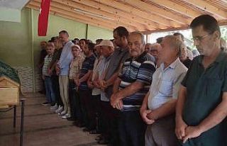 2 kişinin öldüğü kazadan yaralı kurtulan kadın...