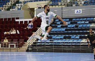 2. Ulusal Hentbol Turnuvasında şampiyon Sakarya...