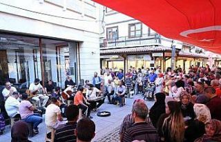 2’inci Tarihi Bedesten Alışveriş Günleri yoğun...