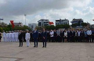 30 Ağustos Zafer Bayramı Didim’de törenlerle...