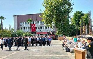 30 Ağustos Zafer Bayramı Köyceğiz’de törenlerle...