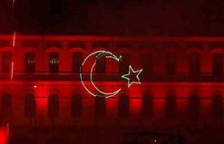 30 Ağustos Zafer Bayramı’nın 101. yıl dönümü...