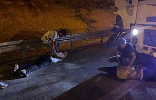 31 kilo 700 gram esrar ele geçirildi, 3 kişi tutuklandı