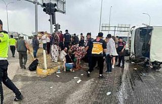 33 kişinin yaralandığı kazada yeni gelişme