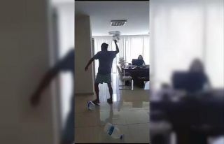 "34 gündür suyum akmıyor" deyip ASAT...