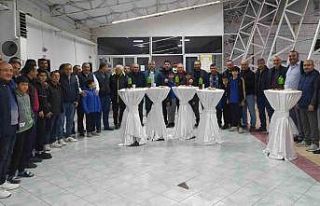 3. Akkışla Dostluk Turnuvası başlıyor