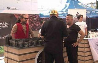 3. Anadolu Kahve Festivali Pendik’te başladı