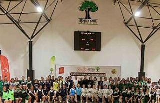 3 Farklı branşta yüzlerce sporcu yarıştı