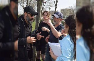 3 gün sürecek dev film festivalinin hazırlıkları...