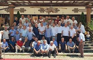 40. Yılda bir araya geldiler