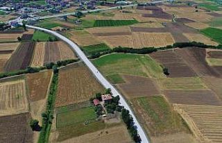 4,5 yılda 3 bin 810 kilometre yol, 1,277 kilometre...