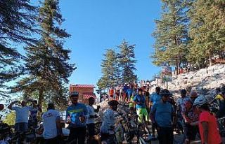 4 gün sürecek "Aladağ Bisiklet Festivali"...