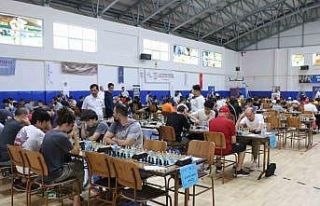 5. Geleneksel Buruciye Satranç Turnuvası başladı