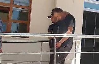 60 saniyede çaldığı 120 bin liralık 2 bilgisayarı...