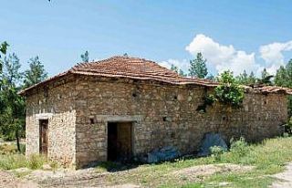 61 yıllık atıl bina kültür ve gastronomi turizminin...