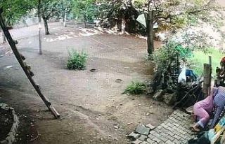 74 yaşındaki kadını darp eden zanlı tutuklandı