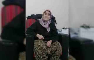 76 yaşındaki şahıs eşini çok konuştuğu için...