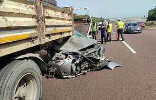 7 aydaki kazalarda bin 633 can kaybı