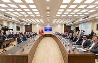 7’nci Dönem Kamu Toplu Sözleşmesi görüşmeleri...