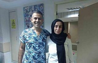 8 yıllık evli çift, 5 düşükten sonra gebelik...