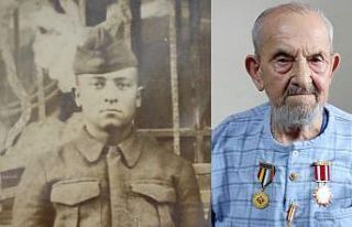 94 yaşındaki Kore gazisi: “Ayla filminin konusuna...