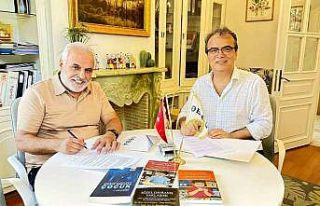 ABA Eğitim Merkezi ile BBA Akademi arasındaki sözleşme...