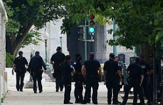 ABD Kongresindeki silahlı saldırgan alarmı sahte...