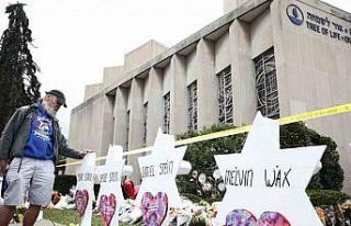 ABD’de 2018’deki Sinagog saldırısının failine...