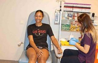 ABD’li forvet Nared, İzmit Belediyespor’da