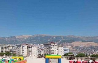 Abdülhamit Han Camiinde yaz Kur’an kursları tamamlandı