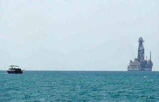 Abdülhamit Han Sondaj Gemisi yeni görevine uğurlanmayı...